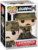 G.I. Joe Leatherneck Pop! Vinyl Figure