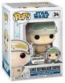 Star Wars Luke Skywalker (Hoth) Pop! Vinyl Figure