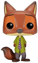 Zootopia Nick Wilde Pop! Vinyl Figure