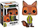 Zootopia Nick Wilde Pop! Vinyl Figure