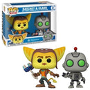 Playstation Ratchet & Clank 2-Pack Pop! Vinyl Figure