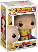 One Punch Man Saitama Pop! Vinyl Figure