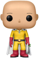 One Punch Man Saitama Pop! Vinyl Figure