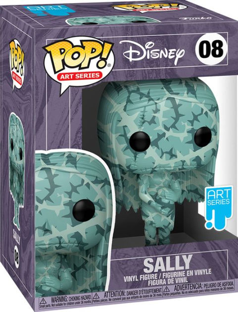 Disney Sally (Art Series) Pop! Vinyl Figure