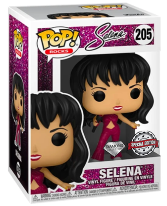 Selena Pop! Vinyl Figure