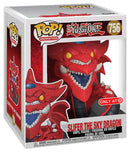 YuGiOh Slifer The Sky Dragon 6-inch Pop! Vinyl Figure