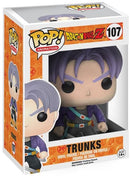 Dragon Ball Z Trunks Pop! Vinyl Figure
