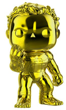 Hulk Yellow Chrome