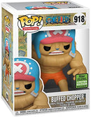 One Piece Buffed Chopper Pop! Vinyl Figure