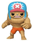 One Piece Buffed Chopper Pop! Vinyl Figure