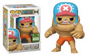 One Piece Buffed Chopper Pop! Vinyl Figure