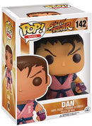 Street Fighter Dan Pop! Vinyl Figure