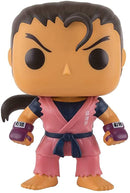 Street Fighter Dan Pop! Vinyl Figure