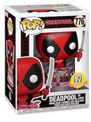 Deadpool in Cake 7 Eleven