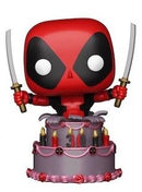 Deadpool in Cake 7 Eleven