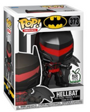 Batman Hellbat Pop! Vinyl Figure