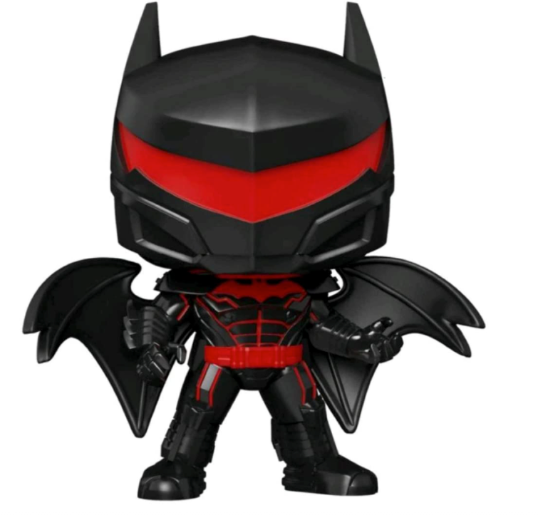 Batman Hellbat Pop! Vinyl Figure