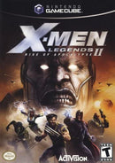 X-men Legends 2 Gamecube Game