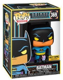 Batman Blacklight Hot Topic Exclusive Pop! Vinyl Figure