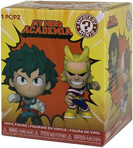 My Hero Academia - Mystery Minis Blind Box