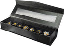Ultra Pro: Dungeons & Dragons: Heavy Metal Dice: 7 Die Set: REALMSPACE