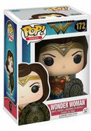 Wonder Woman Movie Pop! Vinyl Figure