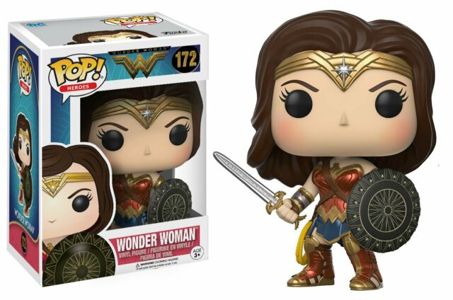 Wonder Woman Movie Pop! Vinyl Figure