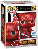 Dracula Vlad The Impaler Pop! Vinyl Figure Dracula (Armored With Helm)