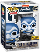 The Blue Spirit Hot Topic Exclusive Pop! Vinyl Figure