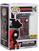 Deadpool Hot Topic Exclusive