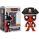 Deadpool Hot Topic Exclusive