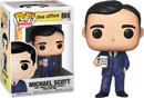 The Office Michael Scott Pop! Vinyl Figure