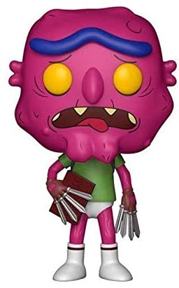 Rick and Morty Scary Terry Pop! Vinyl Figure