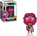 Rick and Morty Scary Terry Pop! Vinyl Figure