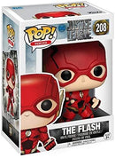 DC Justice League The Flash Pop! Vinyl Figure