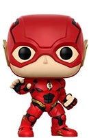 DC Justice League The Flash Pop! Vinyl Figure