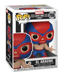 Marvel Lucha Libre El Aracno Pop! Vinyl Figure