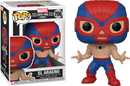 Marvel Lucha Libre El Aracno Pop! Vinyl Figure