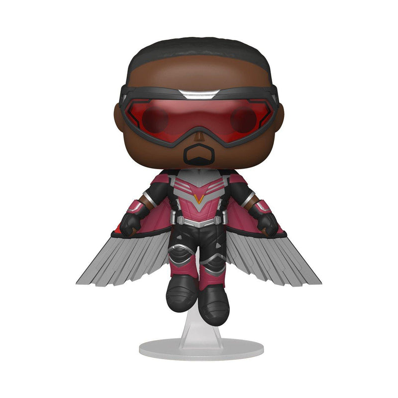 The Falcon and Winter Soldier Falcon (Flying) Pop! Vinyl Figure
