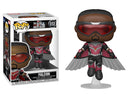 The Falcon and Winter Soldier Falcon (Flying) Pop! Vinyl Figure