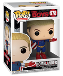 The Boys Homelander Pop! Vinyl Figure