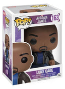 Jessica Jones Luke Cage Pop! Vinyl Figure
