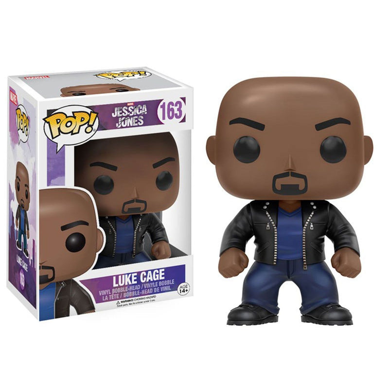 Jessica Jones Luke Cage Pop! Vinyl Figure