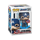 Captain America Pop! Vinyl Figure