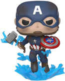 Captain America Pop! Vinyl Figure