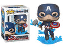 Captain America Pop! Vinyl Figure