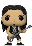 Metallica Robert Trujillo Pop! Vinyl Figure