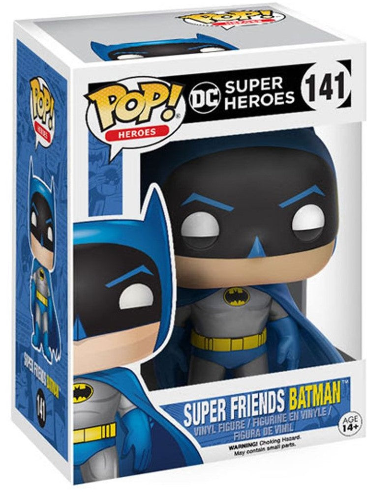 DC Super Heroes Super Friends Batman Pop! Vinyl Figure