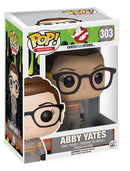Ghostbusters Abby Yates Pop! Vinyl Figure