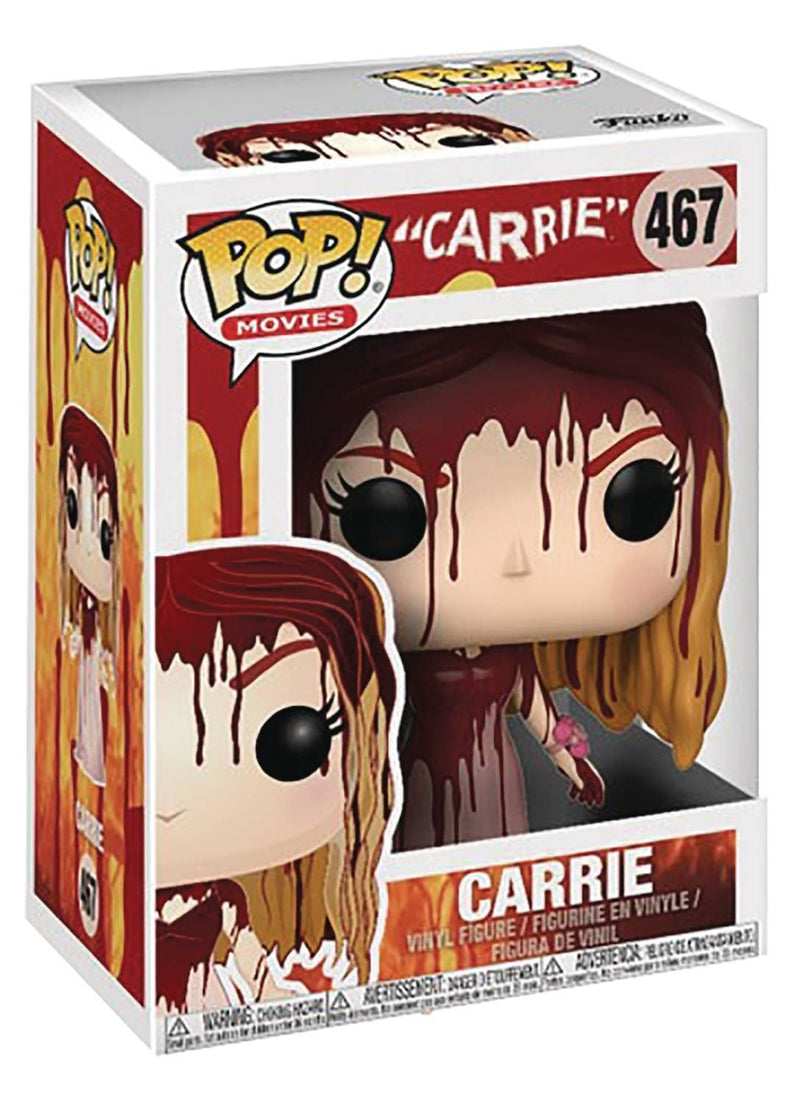 Carrie (Bloody) Pop! Vinyl Figure